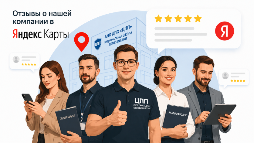 Отзывы об АНО ДПО "ЦПП" НШДЛ в Яндекс