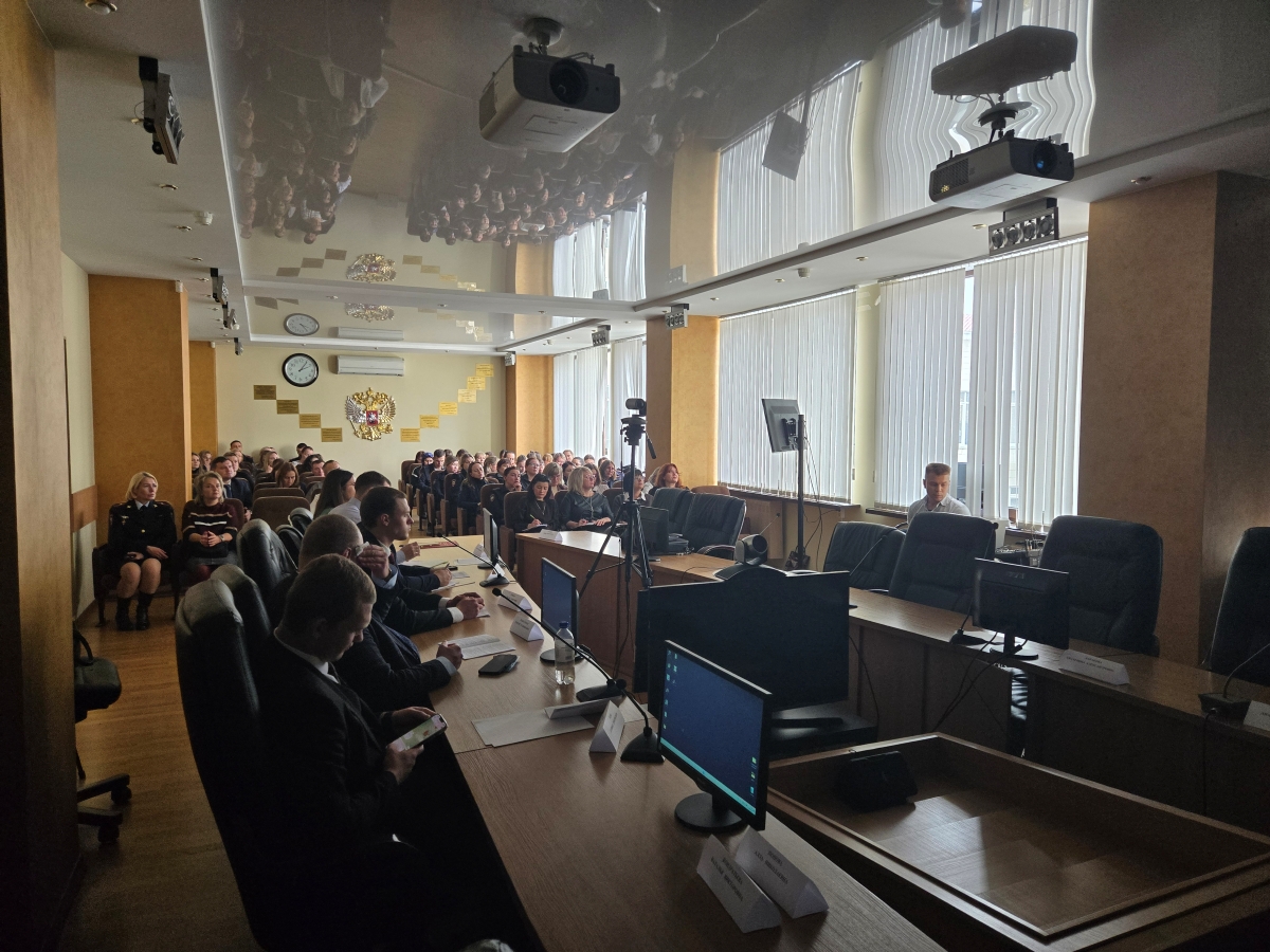 Участие в конференции ВИПК МВД 25.09.2025 сотрудников АНО ДПО "ЦПП" и ООО "Поликониус"