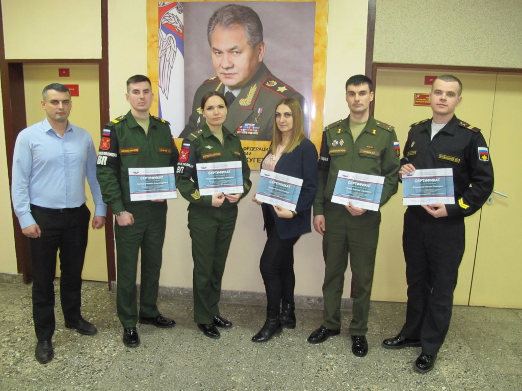 семинар для полиграфологов Военной полиции Министерства обороны РФ