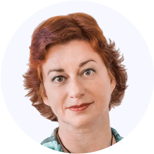 Комиссарова Ярослава Владимировна